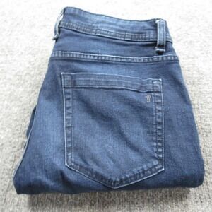 The Perfect Jean NYC‎ Jeans Mens 31x32 Slim Fit Dark Wash Denim Stretch Comfort